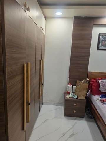 Building Lobby in 4 BHK Apartment at Nahar F Residences, Balewadi – for Rent