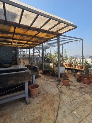 Gym in 4 BHK Apartment at Nahar F Residences, Balewadi – for Rent