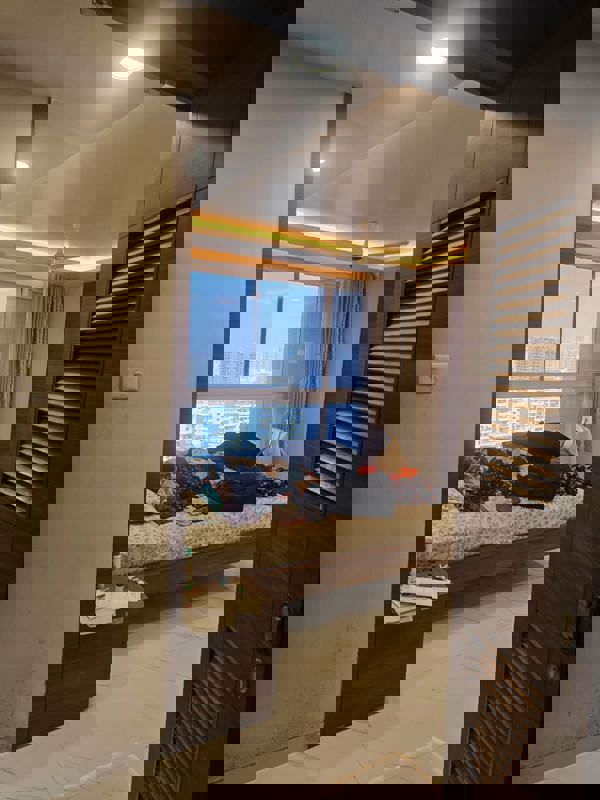 4 BHK + Servant Room 3000 Sq.Ft. Apartment in Nahar F Residences