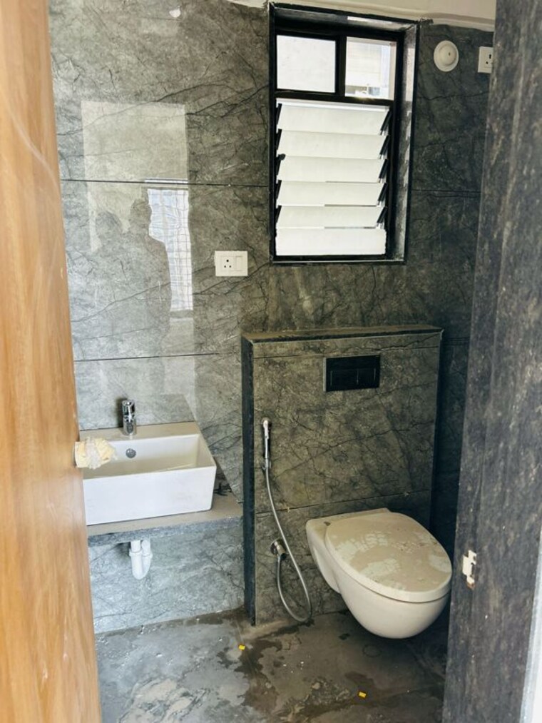 Bathroom, gaikwad-nirvanas 2 Bedroom 800 Sq.Ft. Apartment In Wakad Pune 10060111