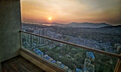 2 BHK Apartment For Rent in Prestige Siesta