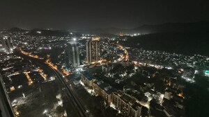 2 BHK Apartment – Exterior View View at Prestige Siesta, Mulund West - for Rent