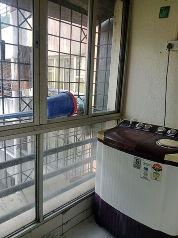 Kitchen in 2 BHK Apartment at Ramesh Hermes Heritage Phase 2, Shastrinagar – for Rent