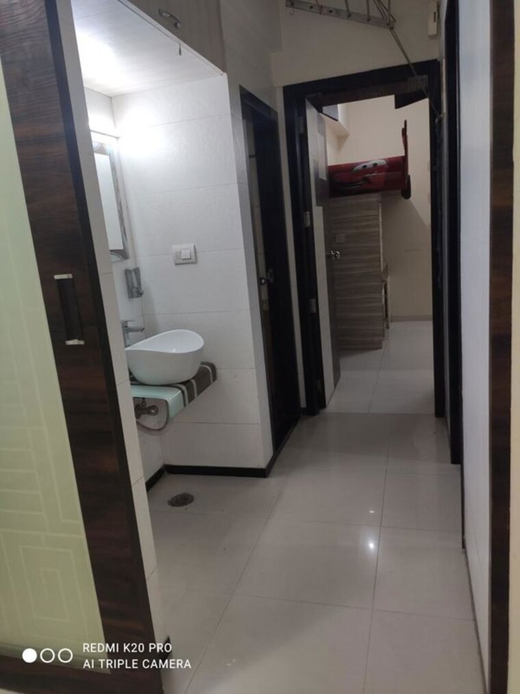 Attached Bathroom, vasant-oscar 1 Bedroom 585 Sq.Ft. Apartment In Mulund West Mumbai 9964234