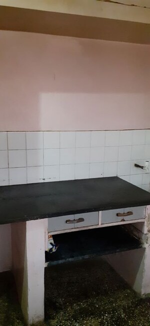 Kitchen in 1 BHK Apartment at Indira Park, Yerawada – for Rent