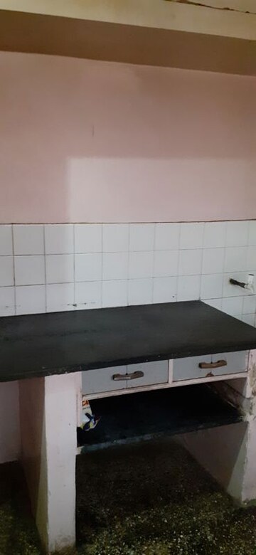 Kitchen in 1 BHK Apartment at Indira Park, Yerawada – for Rent