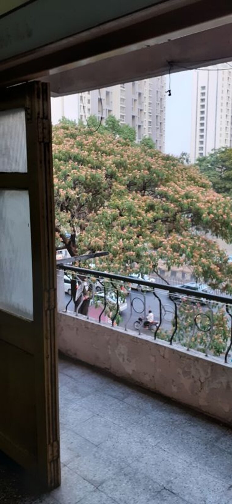 Balcony, indira-park 1 Bedroom 570 Sq.Ft. Apartment In Yerawada Pune 10059168