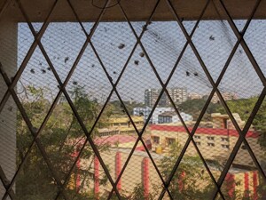 1 BHK Apartment – Exterior View View at Gera Landmark, Kalyani Nagar - for Rent