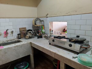 Master Bedroom in 1 BHK Apartment at Gera Landmark, Kalyani Nagar – for Rent