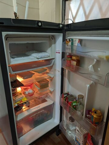 Furnished Amenities in 1 BHK Apartment at Gera Landmark, Kalyani Nagar – for Rent