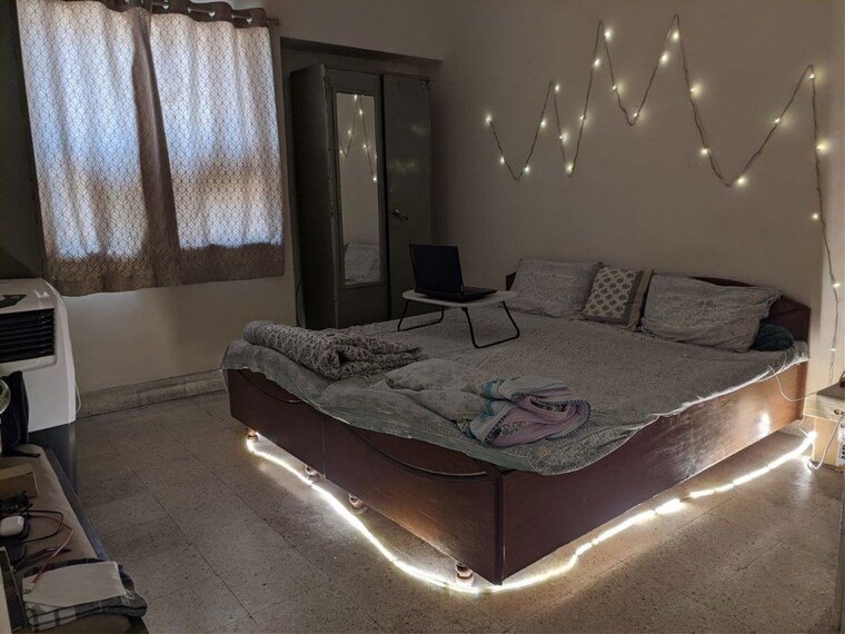 Bedroom, gera-landmark 1 Bedroom 500 Sq.Ft. Apartment In Kalyani Nagar Pune 10059125