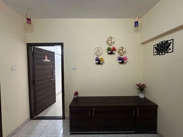 Furnished Amenities in 2 BHK Apartment at Solitaire Palms, Moshi – for Sale