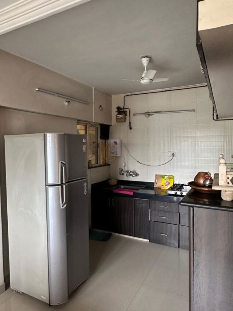 Kitchen, sai-orchards-apartment 2 Bedroom 1076 Sq.Ft. Apartment In Pimple Saudagar Pune 10060120