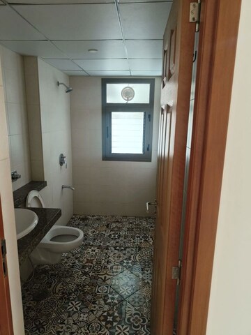 Bathroom in 3 BHK Apartment at Bannerghatta Road – for Rent