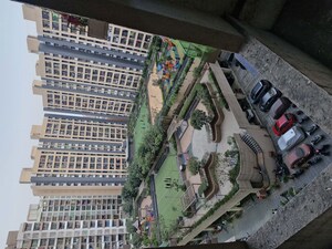 1 BHK Apartment – Exterior View View at Bachraj Landmark, Virar West - for Rent