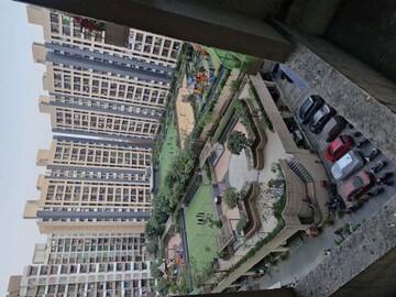 1 BHK Apartment – Exterior View View at Bachraj Landmark, Virar West - for Rent