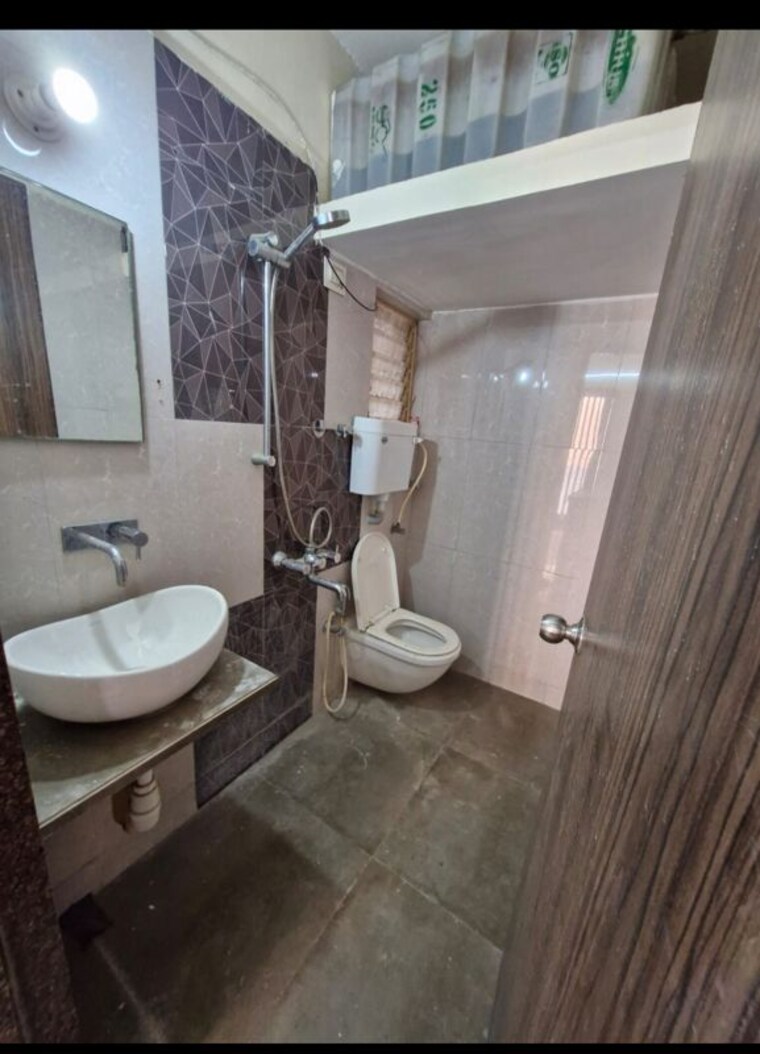 Bathroom, bachraj-landmark 1 Bedroom 397 Sq.Ft. Apartment In Virar West Palghar 10060122