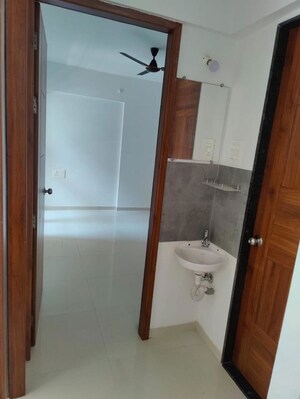 Bathroom in 2 BHK Apartment at Divine Reves, Wakad – for Sale