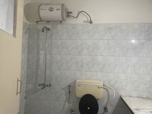 Bathroom in 2 BHK Apartment at Shreenath Apartment, Pimpri Chinchwad Pcmc – for Rent