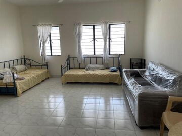 Bedroom in 2 BHK Apartment at Shreenath Apartment, Pimpri Chinchwad Pcmc – for Rent