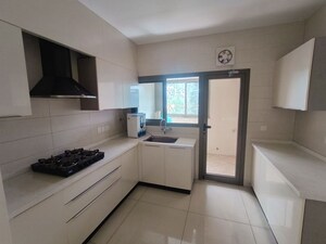 Kitchen in 3 BHK Apartment at Sobha Morzaria Grandeur, Bannerghatta Road – for Rent