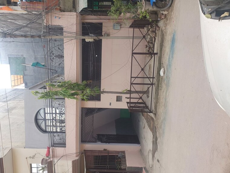 Exterior View, vasundhara sector 2b 2 Bedroom 100 Sq.Yd. Independent House In Vasundhara Sector 2b Ghaziabad 9971762