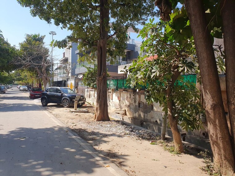 Exterior View, vasundhara sector 2b 2 Bedroom 100 Sq.Yd. Independent House In Vasundhara Sector 2b Ghaziabad 9971762