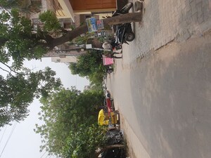 Balcony in 2 BHK Independent House at Vasundhara Sector 2b – for Rent