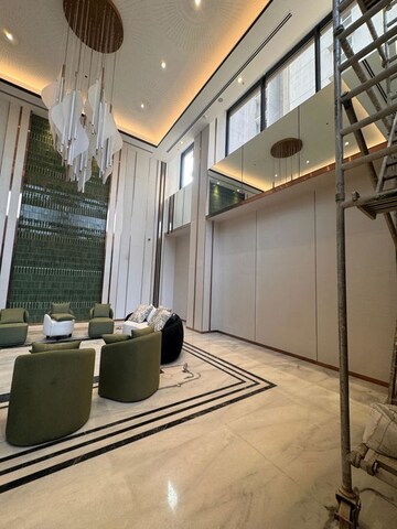 Balcony in 2 BHK Apartment at LnT Elixir Reserve, Powai – for Sale