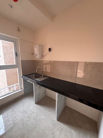 Kitchen in 2 BHK Apartment at LnT Elixir Reserve, Powai – for Sale