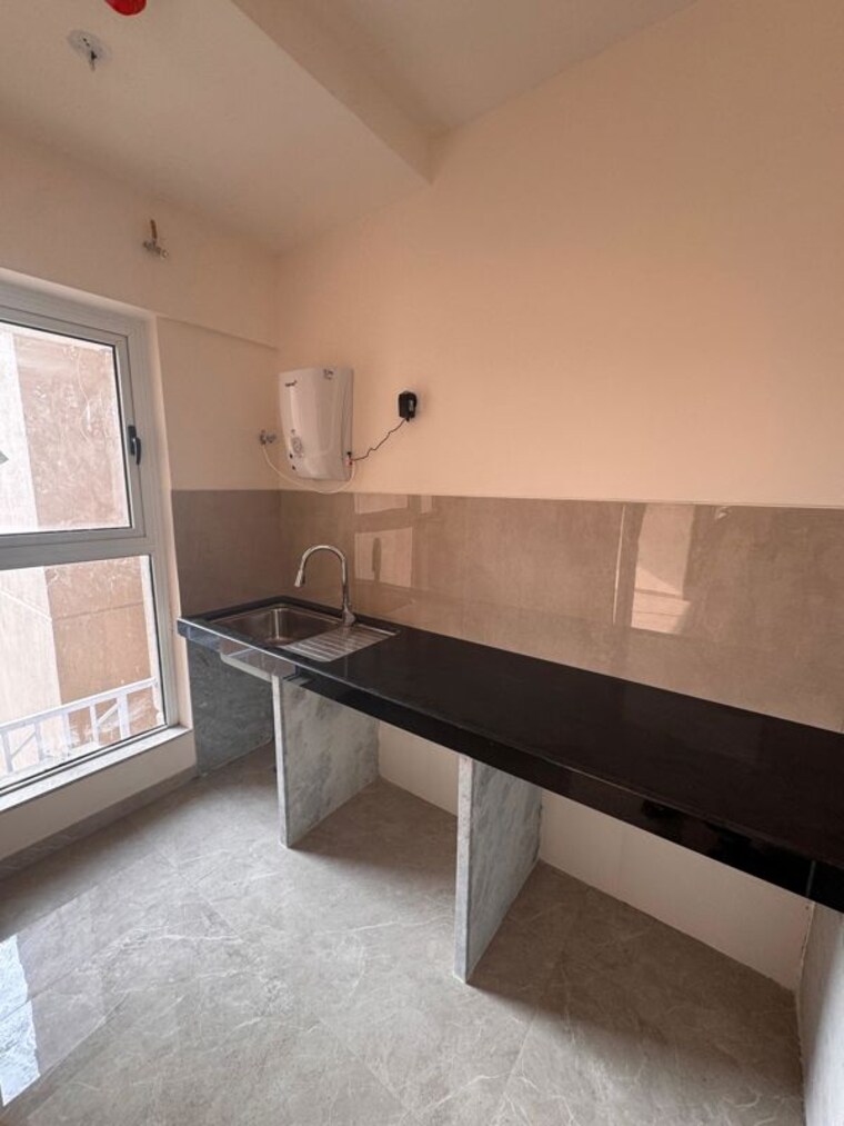 Kitchen, lnt-elixir-reserve 2 Bedroom 694 Sq.Ft. Apartment In Powai Mumbai 10060146