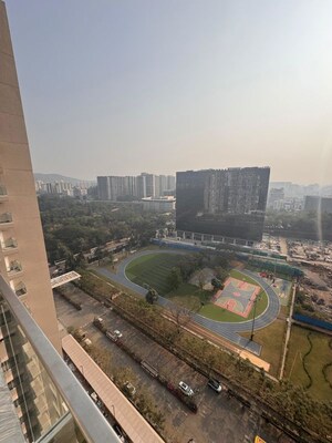 2 BHK Apartment – Exterior View View at LnT Elixir Reserve, Powai - for Sale