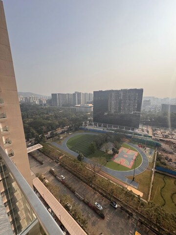 2 BHK Apartment – Exterior View View at LnT Elixir Reserve, Powai - for Sale