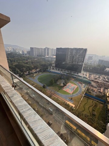 Balcony in 2 BHK Apartment at LnT Elixir Reserve, Powai – for Sale