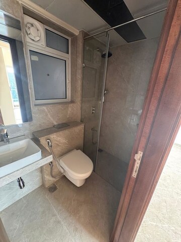 Master Bedroom in 2 BHK Apartment at LnT Elixir Reserve, Powai – for Sale