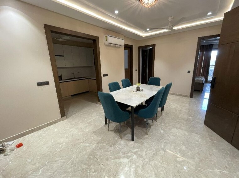 Master Bedroom, dlf-atria 3 Bedroom 2000 Sq.Ft. Builder Floor In Dlf Phase ii Gurgaon 10060151