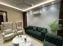 3 BHK + Pooja Room Builder Floor For Rent in DLF Atria