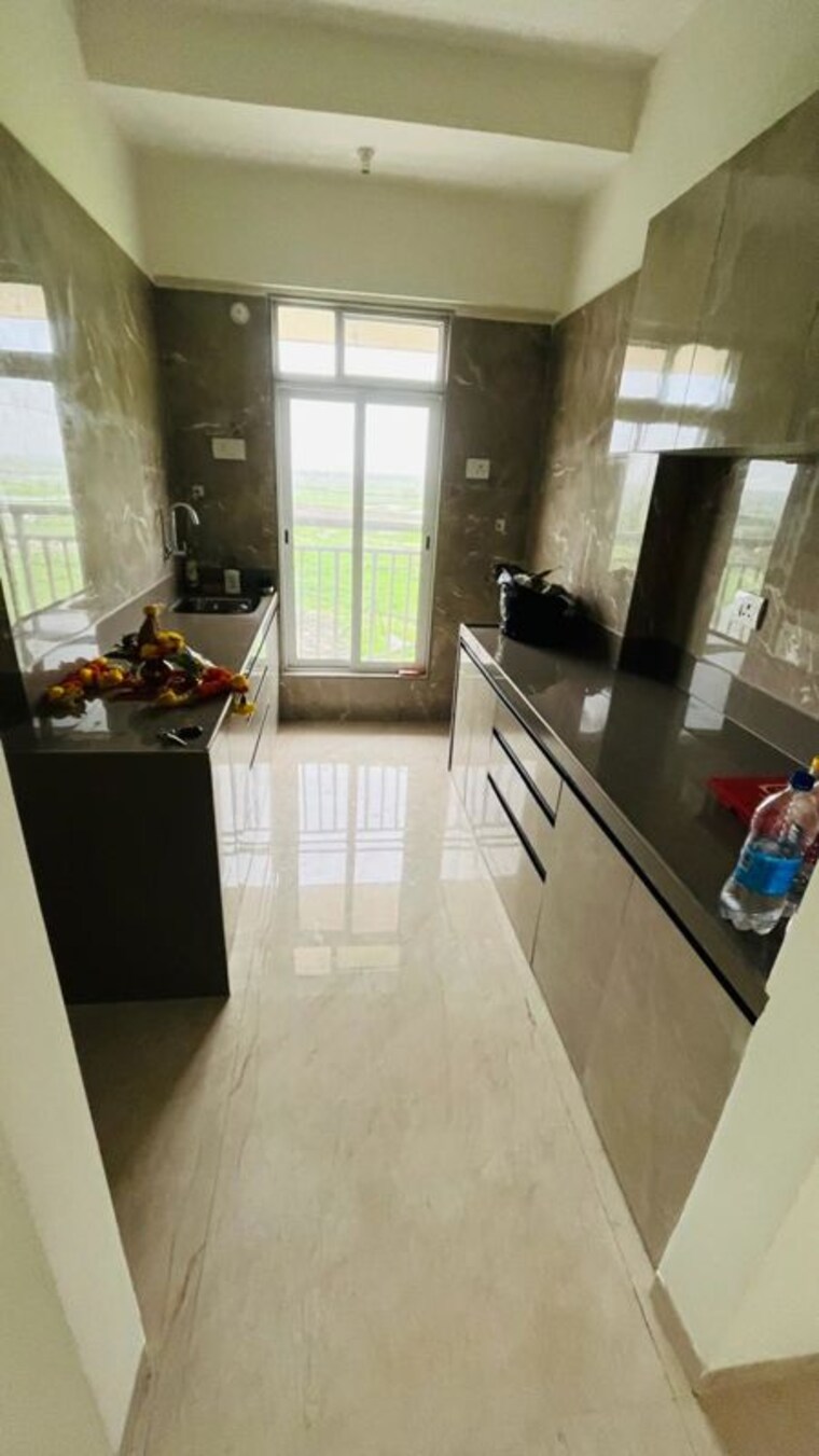 Kitchen, vinay-unique-sky 2 Bedroom 581 Sq.Ft. Apartment In Virar West Palghar 10060157