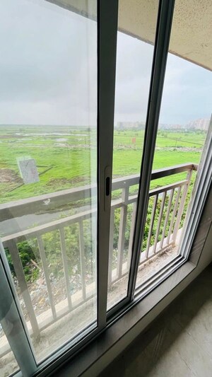 Balcony in 2 BHK Apartment at Vinay Unique Sky, Virar West – for Sale