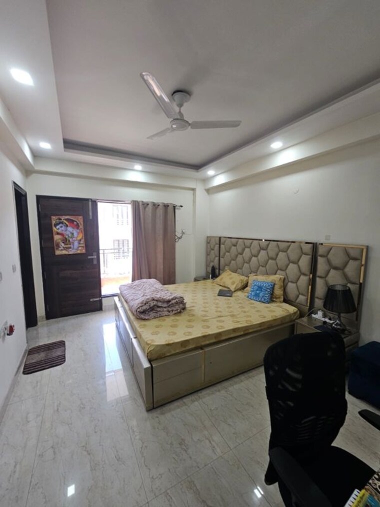 Bedroom, ardee-city 2 Bedroom 180 Sq.Yd. Builder Floor In Sector 52 Gurgaon 10057567