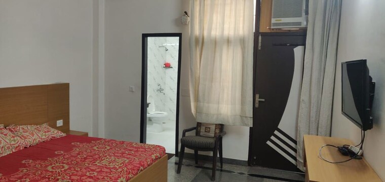 Living Room, om-tower-greater-noida 2 Bedroom 2152 Sq.Ft. Apartment In Alpha 1 Greater Noida Greater Noida 10060160