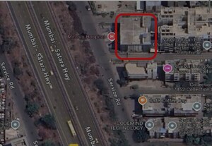  Office Space in IT/SEZ – Exterior View View at Wakad - for Sale