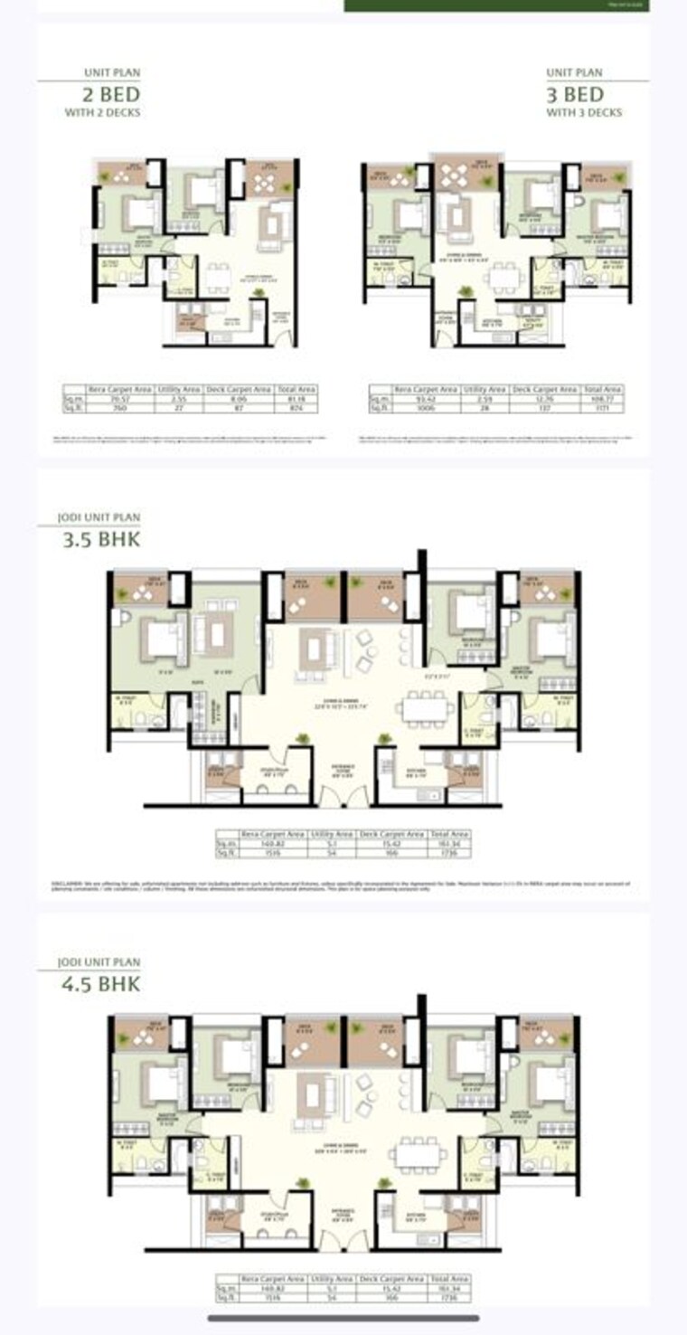Floor Plan, bavdhan 2 Bedroom 874 Sq.Ft. Apartment In Bavdhan Pune 9995617