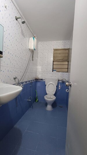 Attached Bathroom in 2 BHK Builder Floor at Rajas Society – for Sale