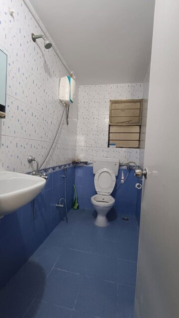 Attached Bathroom in 2 BHK Builder Floor at Rajas Society – for Sale