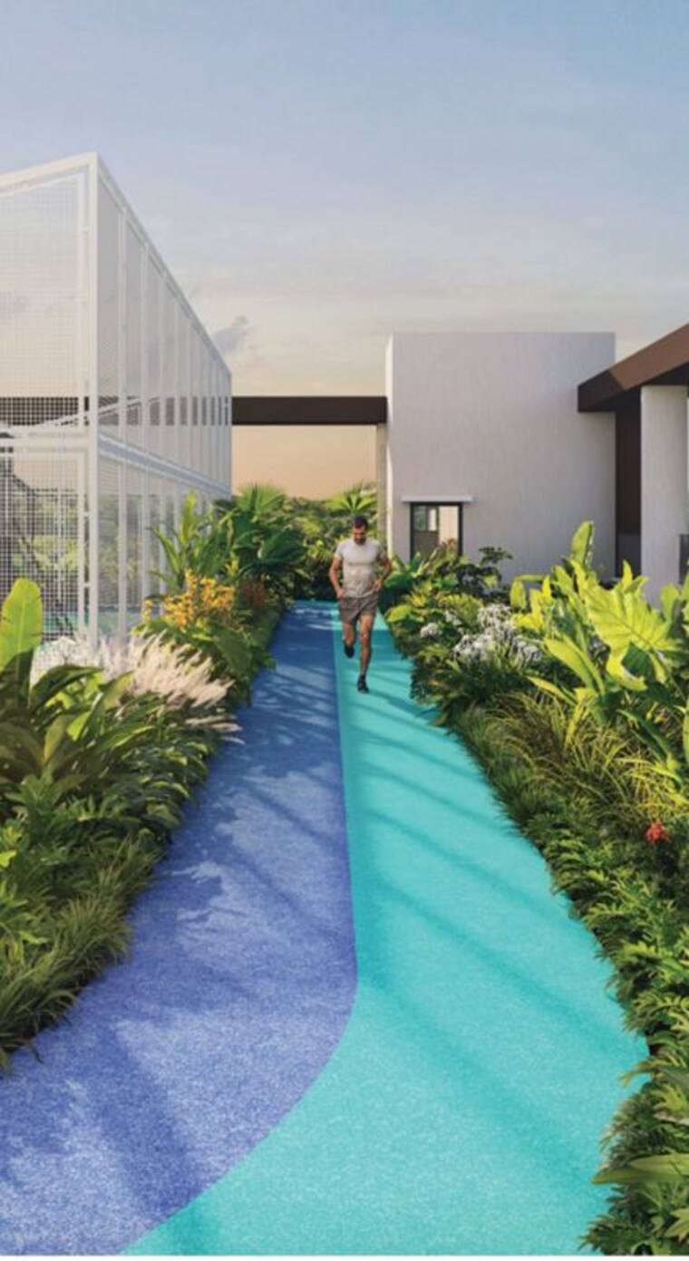 Garden, pimpri 3 Bedroom 1100 Sq.Ft. Apartment In Pimpri Pune 10060170