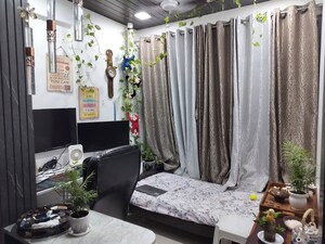 Team Area in 1.5 BHK Apartment at Polite Bhalchandra Puram, Ravet – for Sale