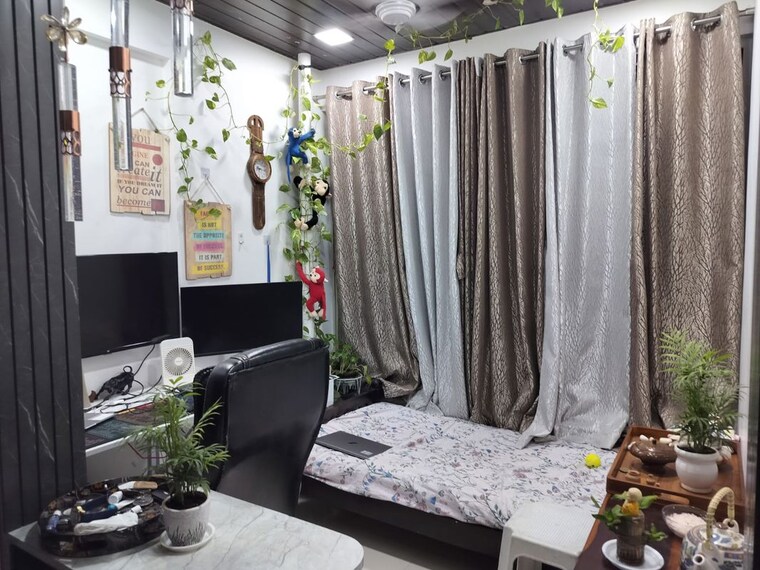 Team Area, polite-bhalchandra-puram 1.5 Bedroom 640 Sq.Ft. Apartment In Ravet Pune 10060171