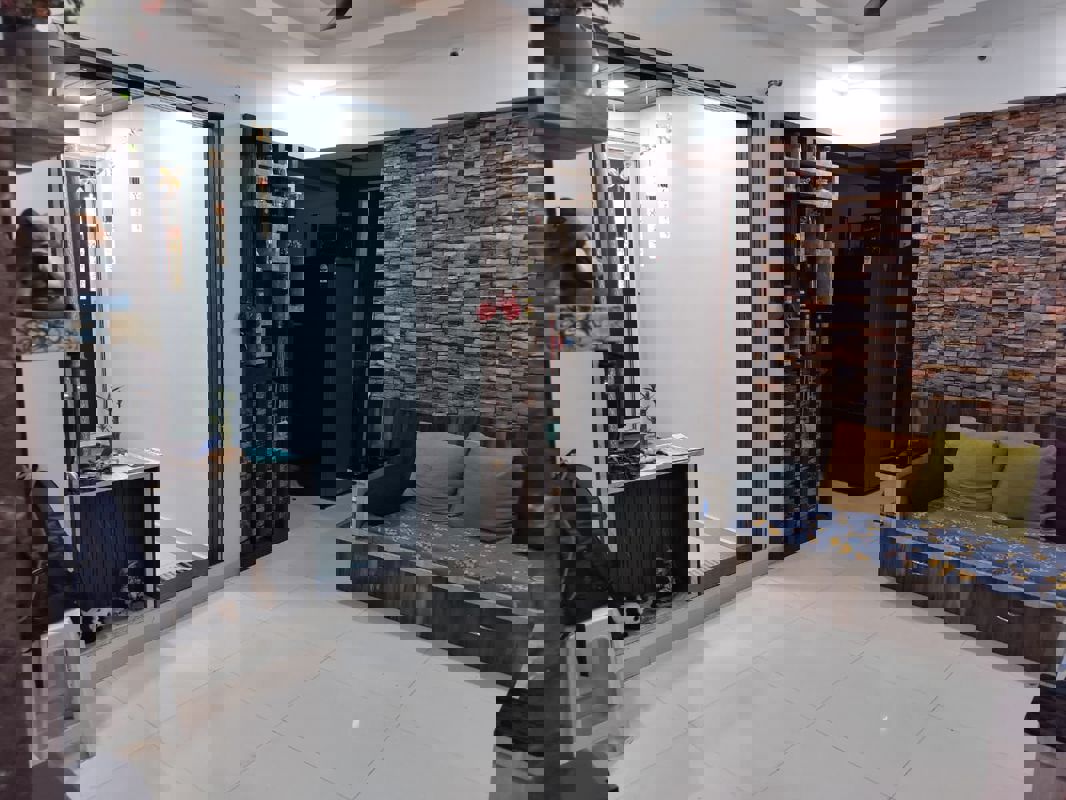 1.5 BHK 640 Sq.Ft. Apartment in Polite Bhalchandra Puram