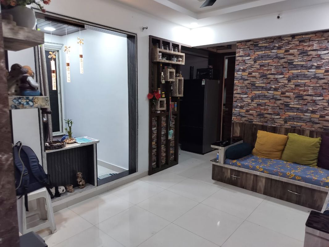 1.5 BHK Apartment For Sale in Polite Bhalchandra Puram